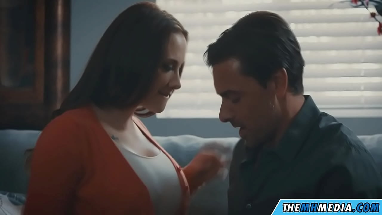 هڪ سٺي busty ماء سان رومانوي جنسي