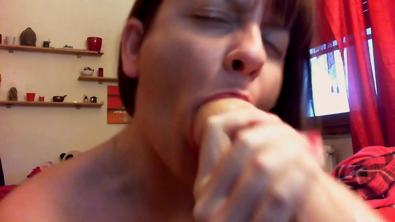 توهان جي گندي ڀيڻ لاء عظيم orgasm، پنهنجو وات کوليو ۽ اهو سڀ ڪجهه پيئي